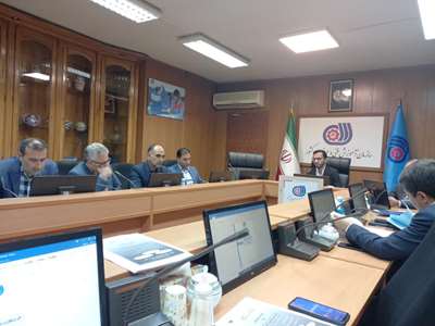 جلسه هم اندیشی طرح نجم 2